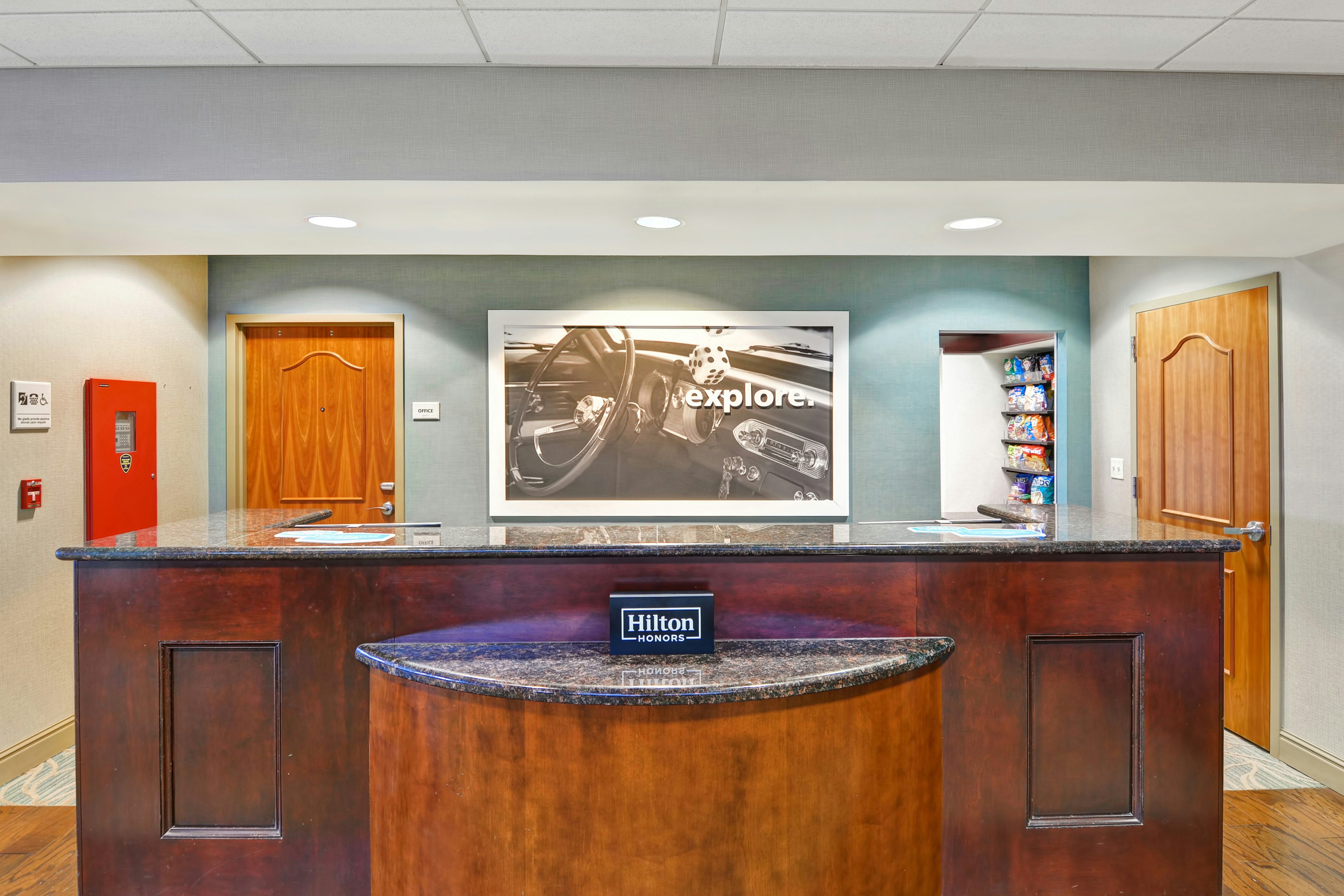 Hampton Inn and Suites Wilkes-Barre Scranton 3/34