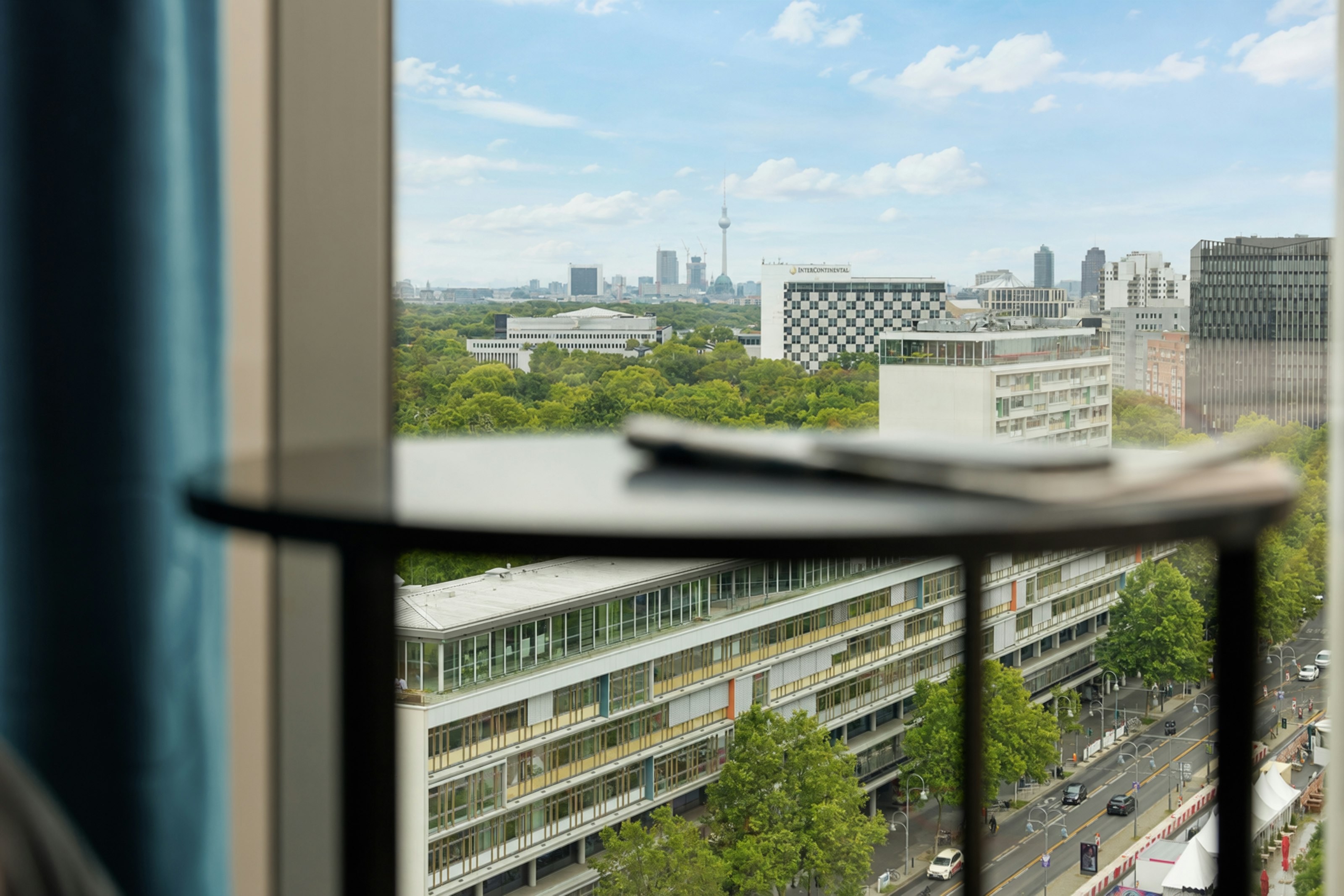 MOTEL ONE BERLIN-UPPER WEST 47/50