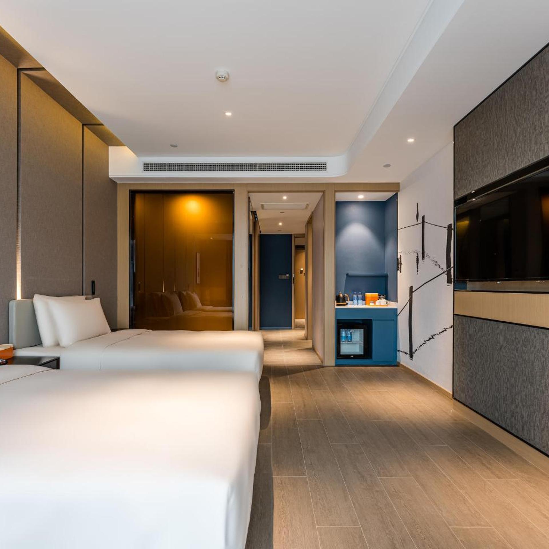 Hangzhou West Lake Science and Technology Park Atour Hotel 29/56