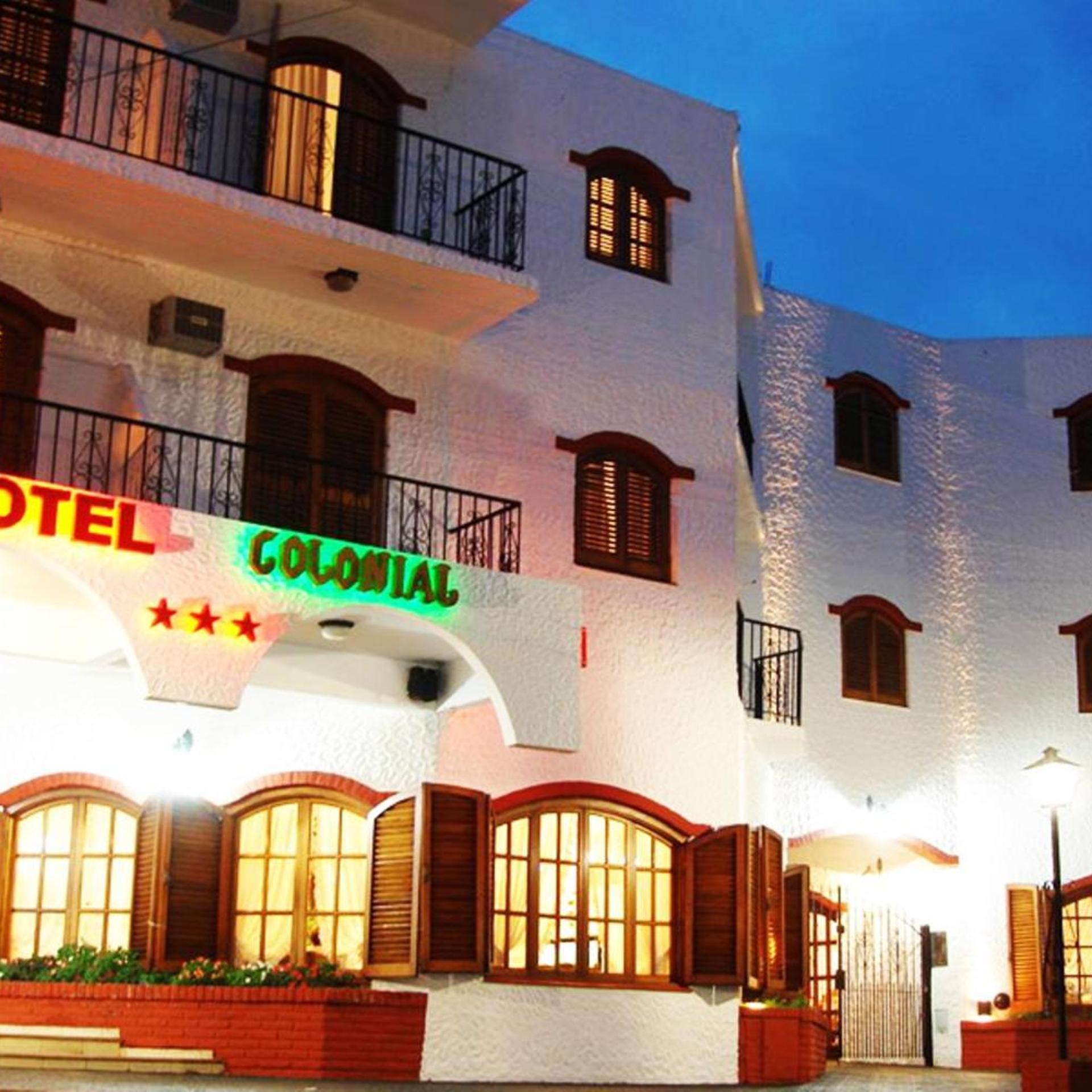 Hotel Colonial San Bernardo 2/55