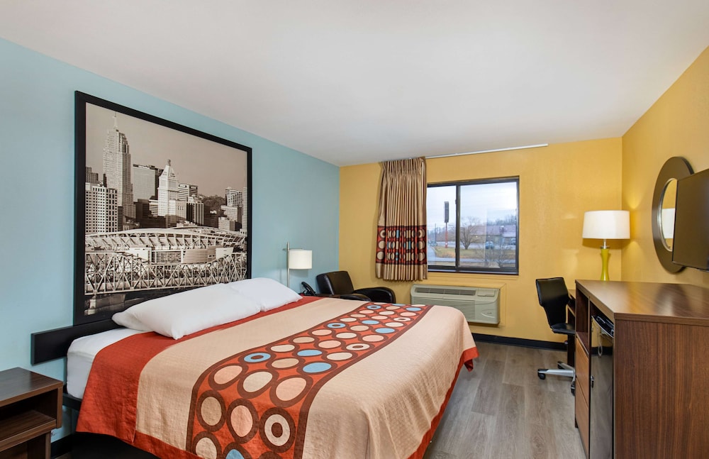 Room, King Bed