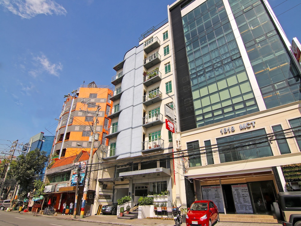 Orange Nest Hotel 3/22