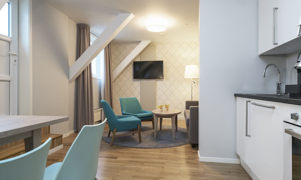 Thon Hotel Lofoten 13/50