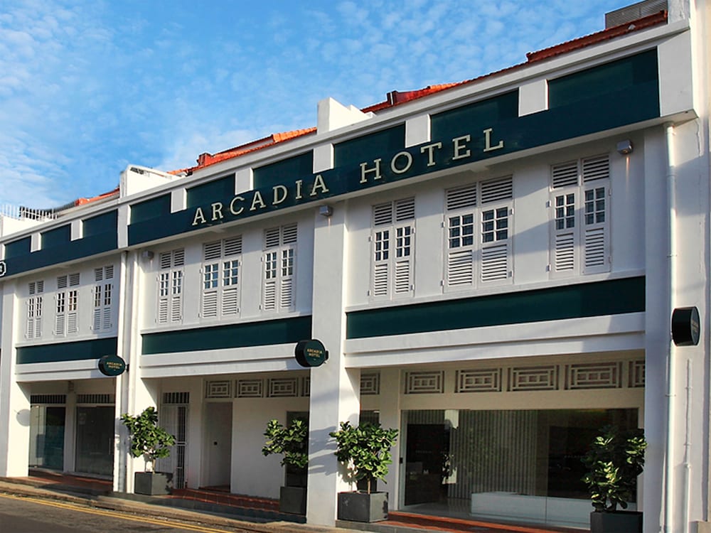 ARCADIA HOTEL 1/36
