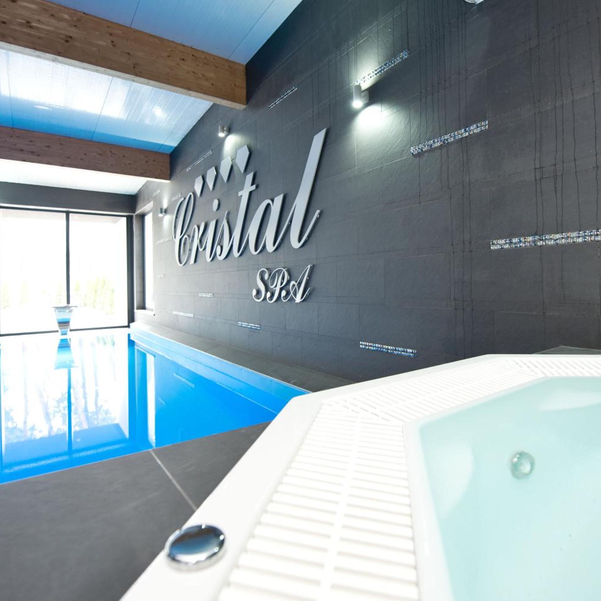 Cristal Spa 25/50