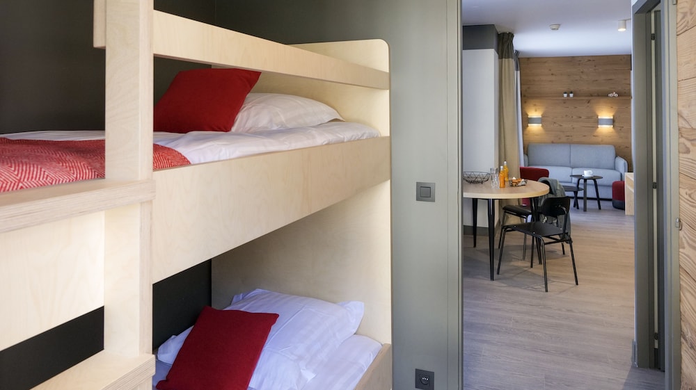 Plan B Hotel - Living Chamonix 57/71