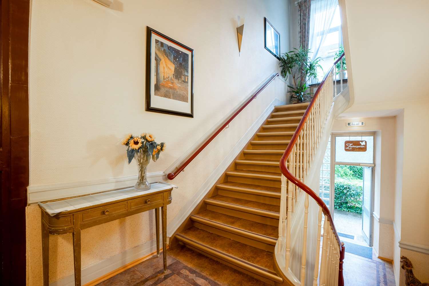 Comfort Hotel Am Kurpark Bad Homburg 7/15