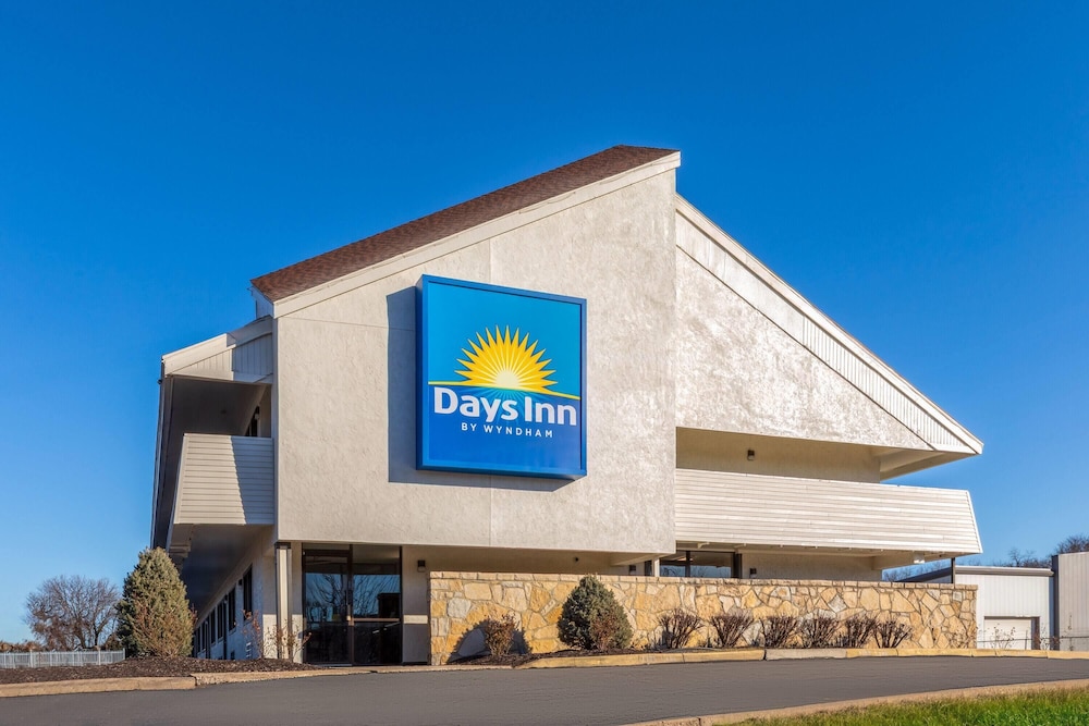 Days Inn by Wyndham Kansas City Northeast 3/65