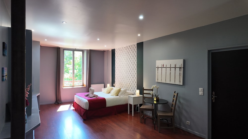 La Font Vineuse Hotel Spa 27/73
