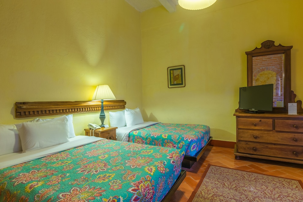 Hotel Hacienda Monteverde San Miguel de Allende 42/87