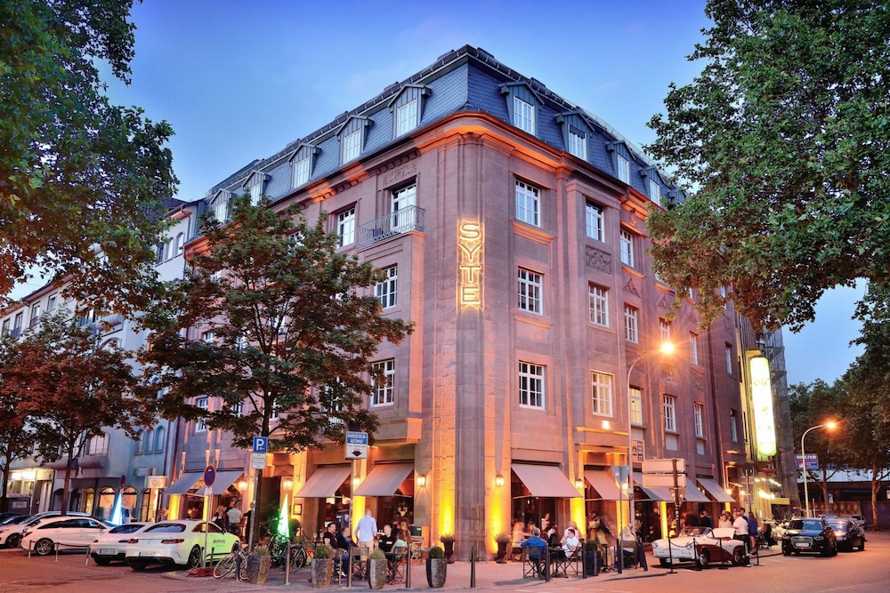 Syte Boutique Hotel Mannheim 5/64