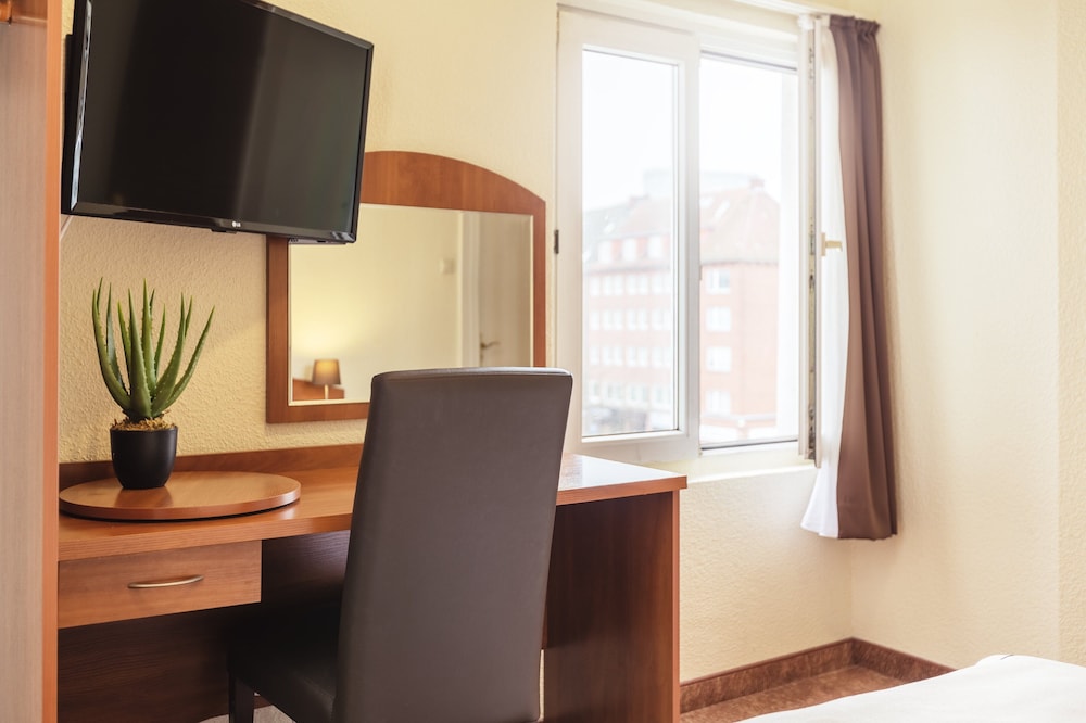 Hotel Hamburg Stadtzentrum 36/41