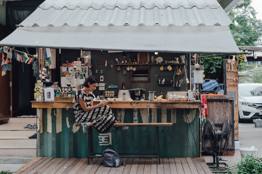 The Yard Hostel 4/50
