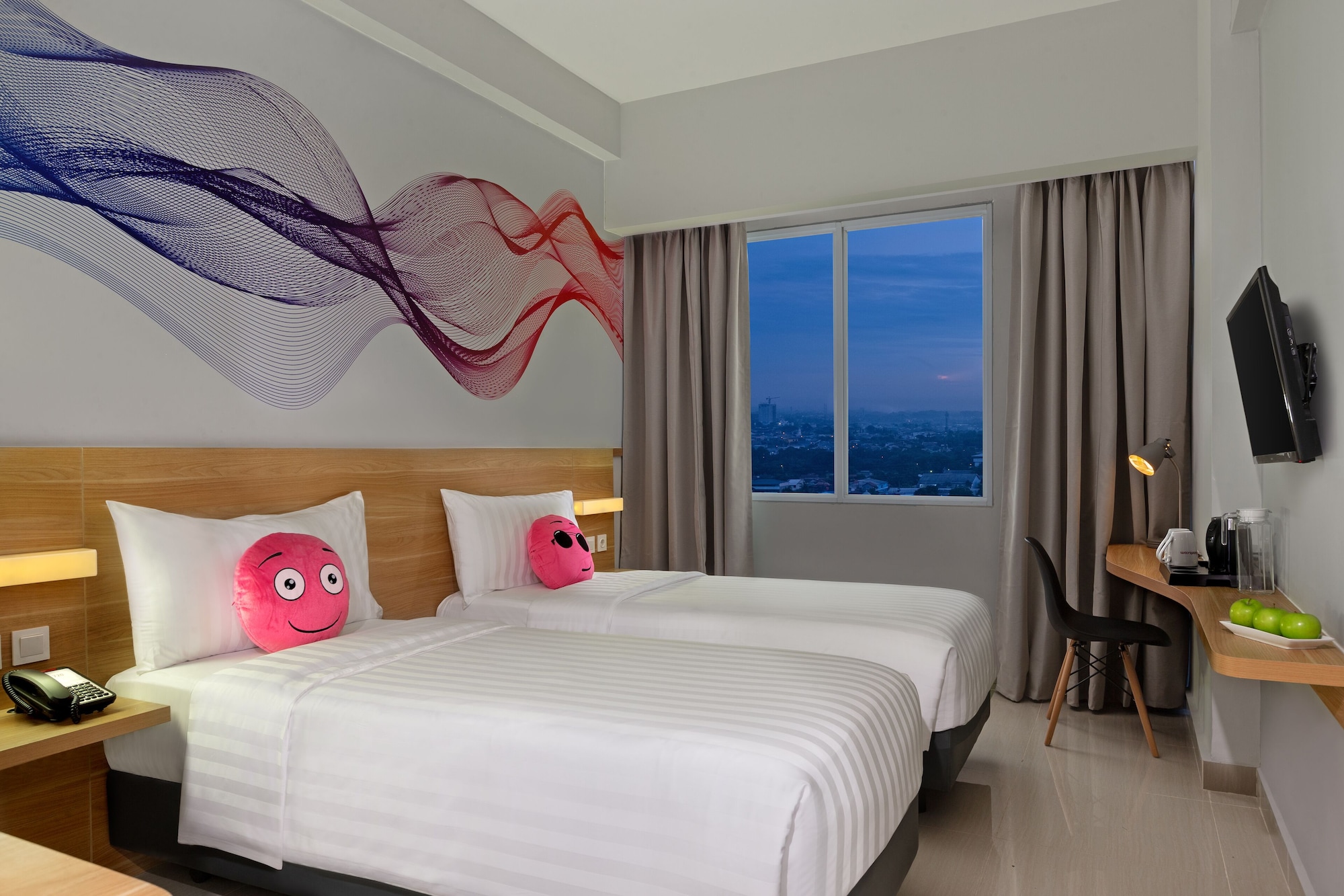 Room at favehotel Karawang, KARAWANG