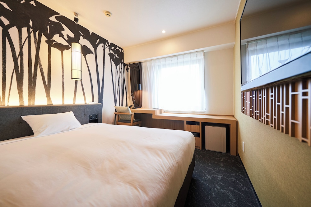 ROOM, SINGLE, MAIN BUILDING