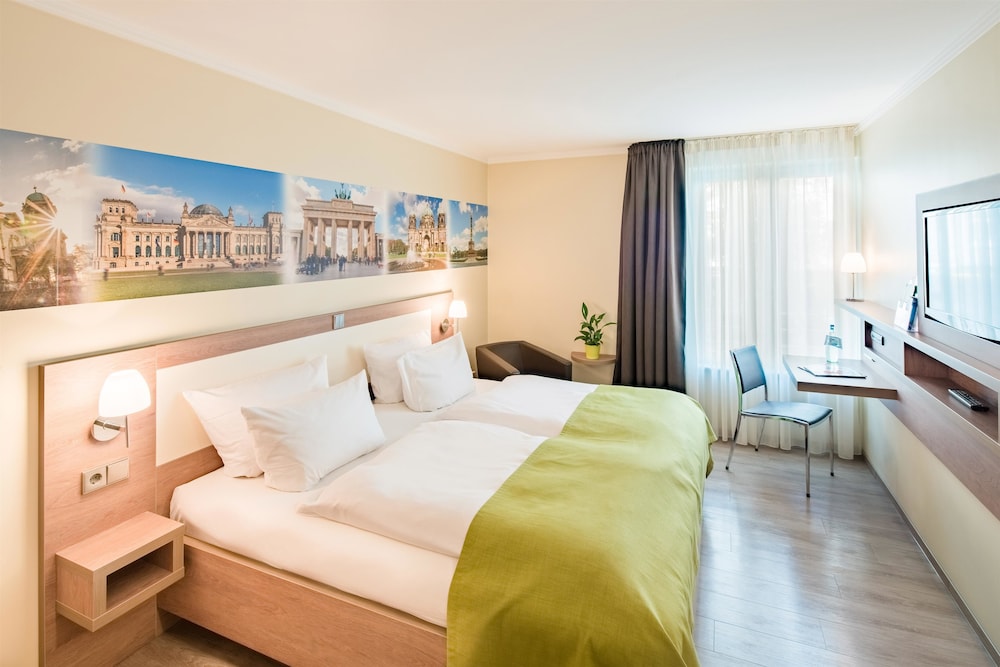 Best Western Hotel Kantstrasse Berlin 6/33
