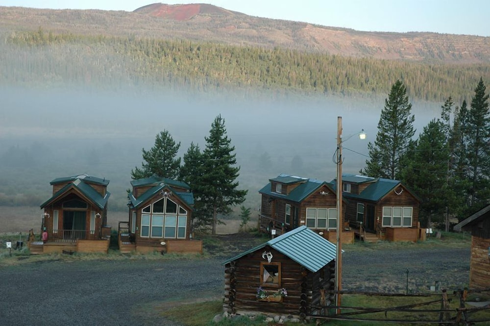 Lava Mountain Lodge 56/69