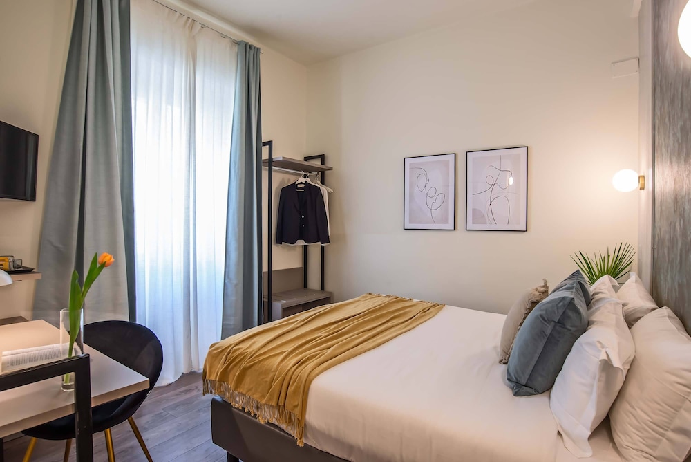 94rooms Vatican Scipioni 28/70