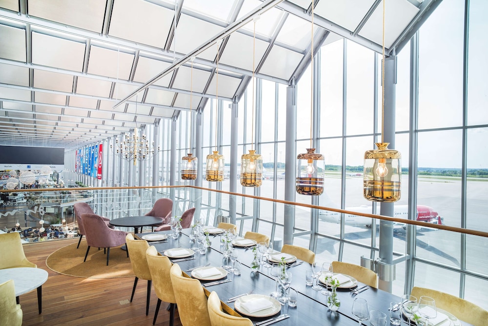 Radisson Blu Airport Terminal Hotel, Stockholm Arlanda Airport 35/50