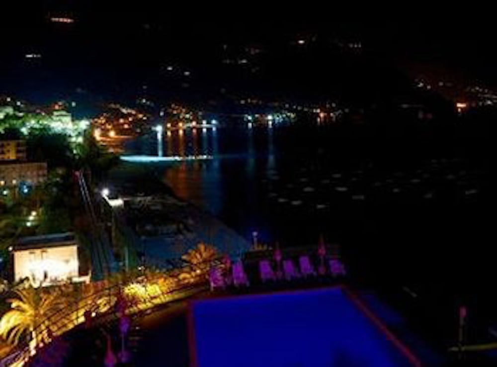 Caposkino Park Hotel 15/16