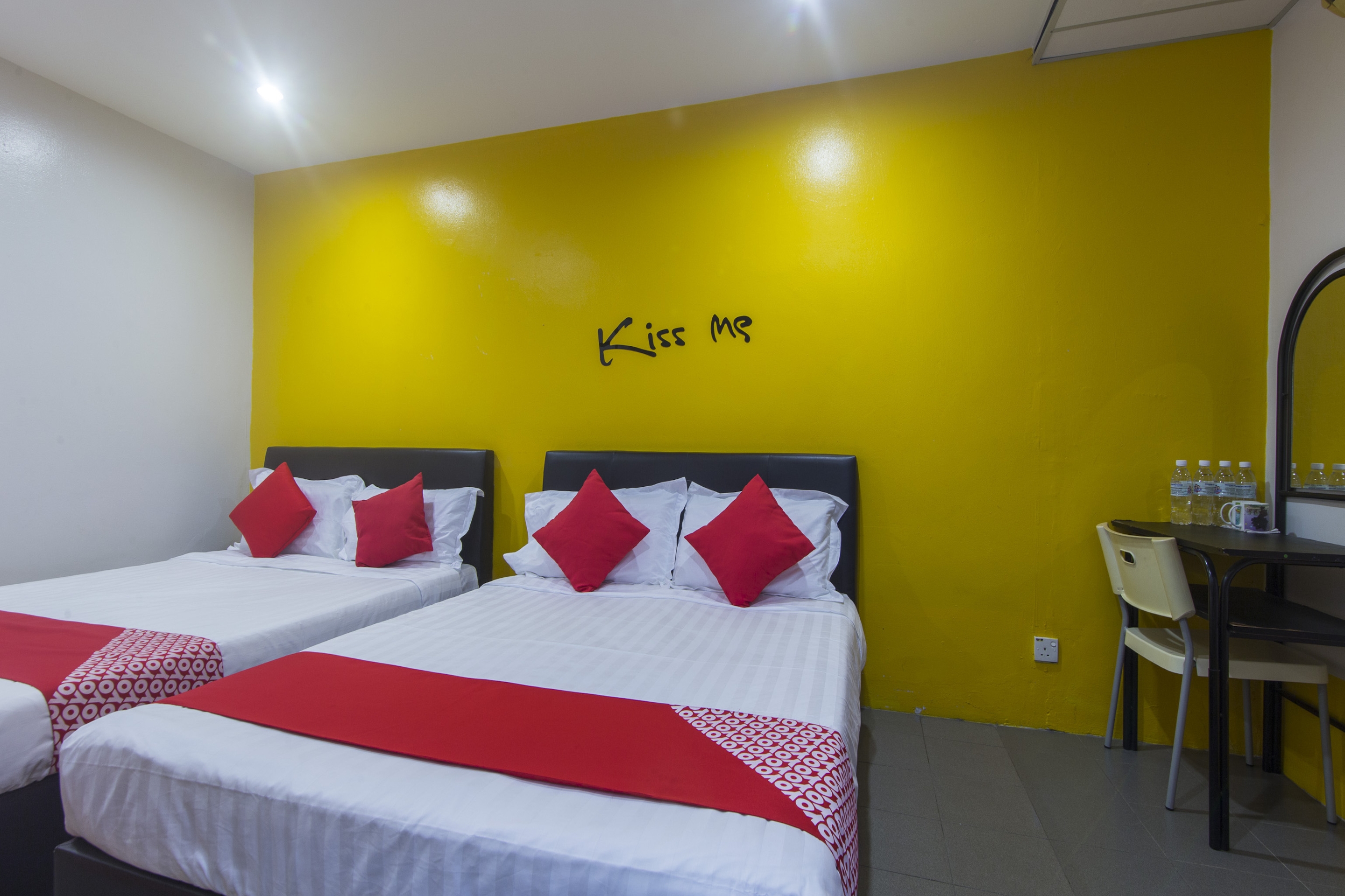 Premium, Family, Double Bed