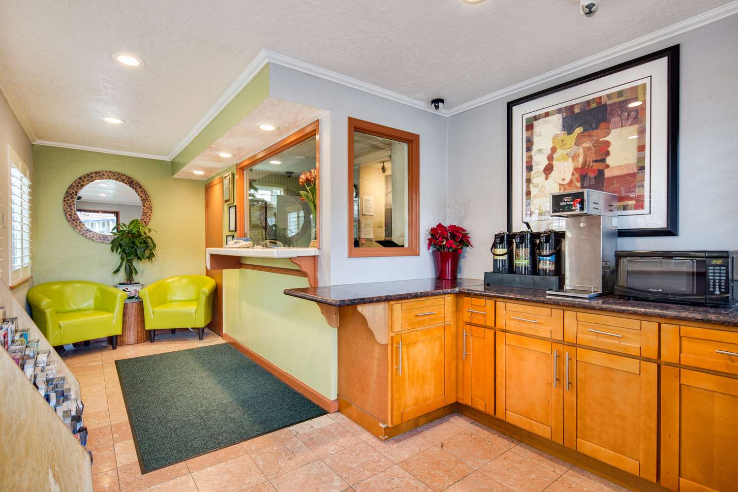 Americas Best Value Inn Richmond San Francisco 9/27
