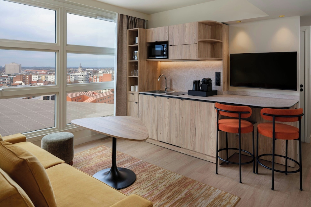 Residence Inn by Marriott Lille 63/68