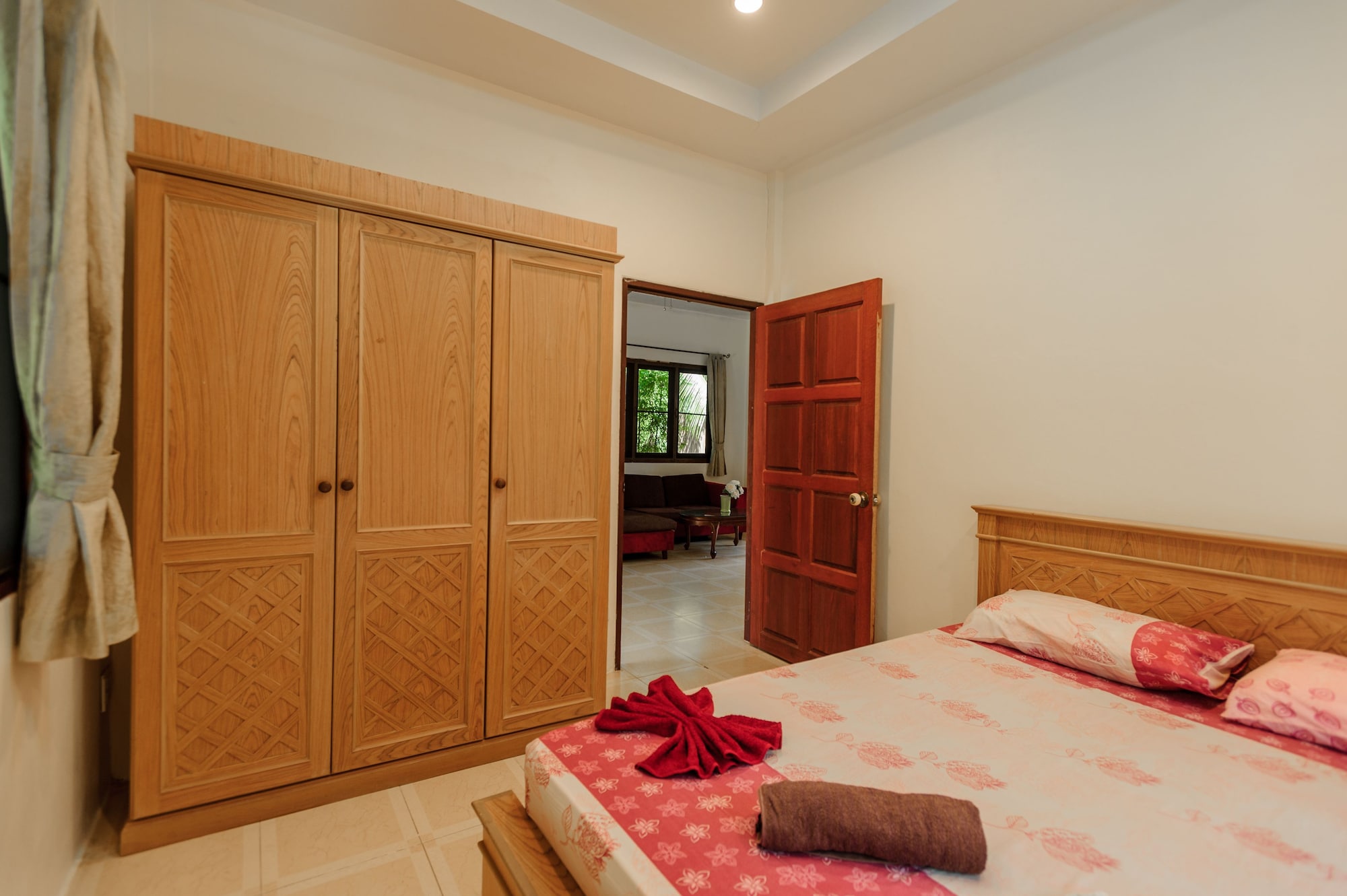 2 BEDROOMS, VILLA