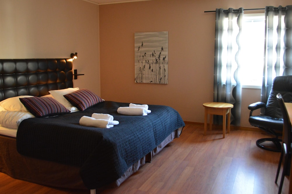 غرفة بسرير مزدوج، Hotell Lyktan 4/5