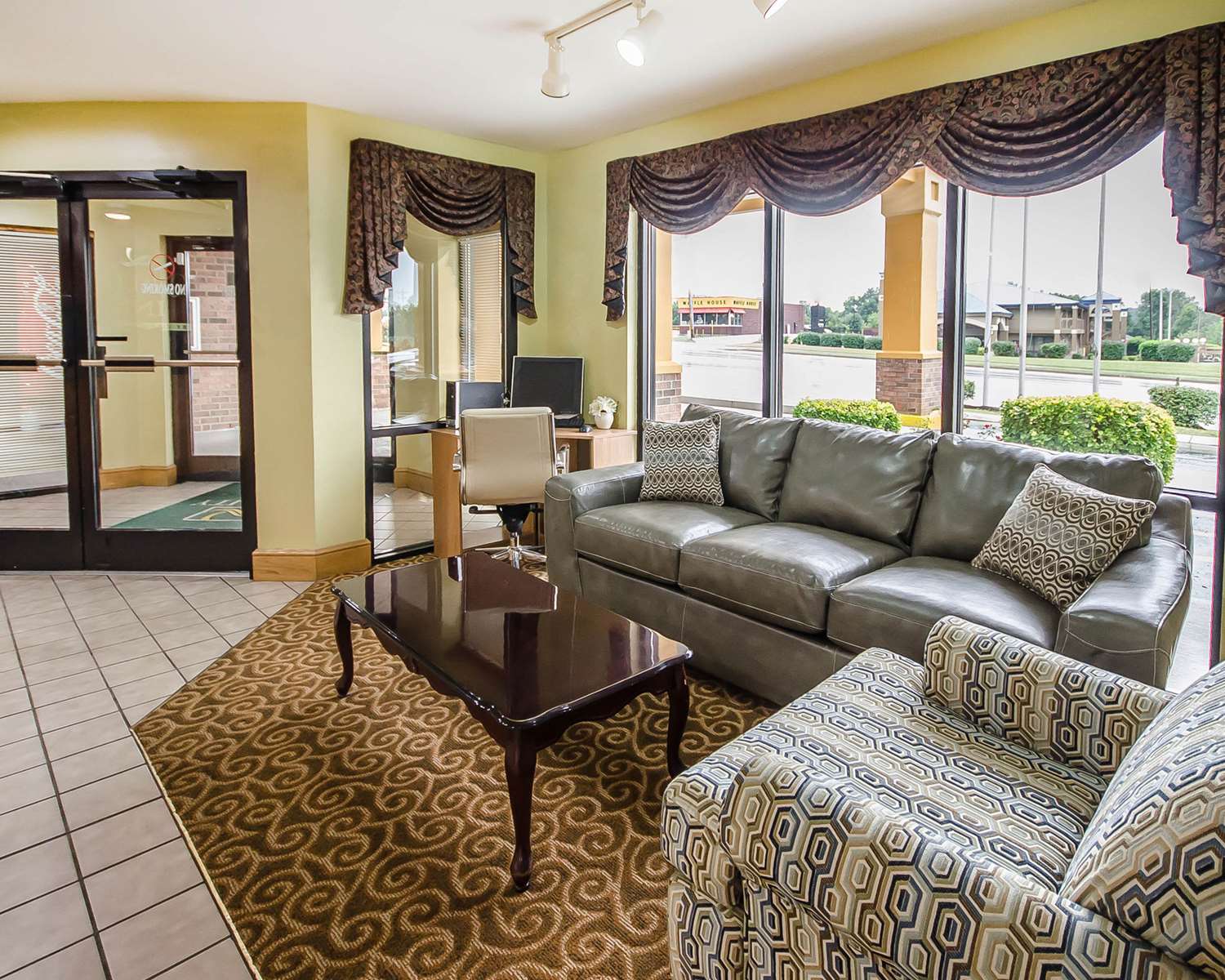 Quality Inn Franklin South 23/30