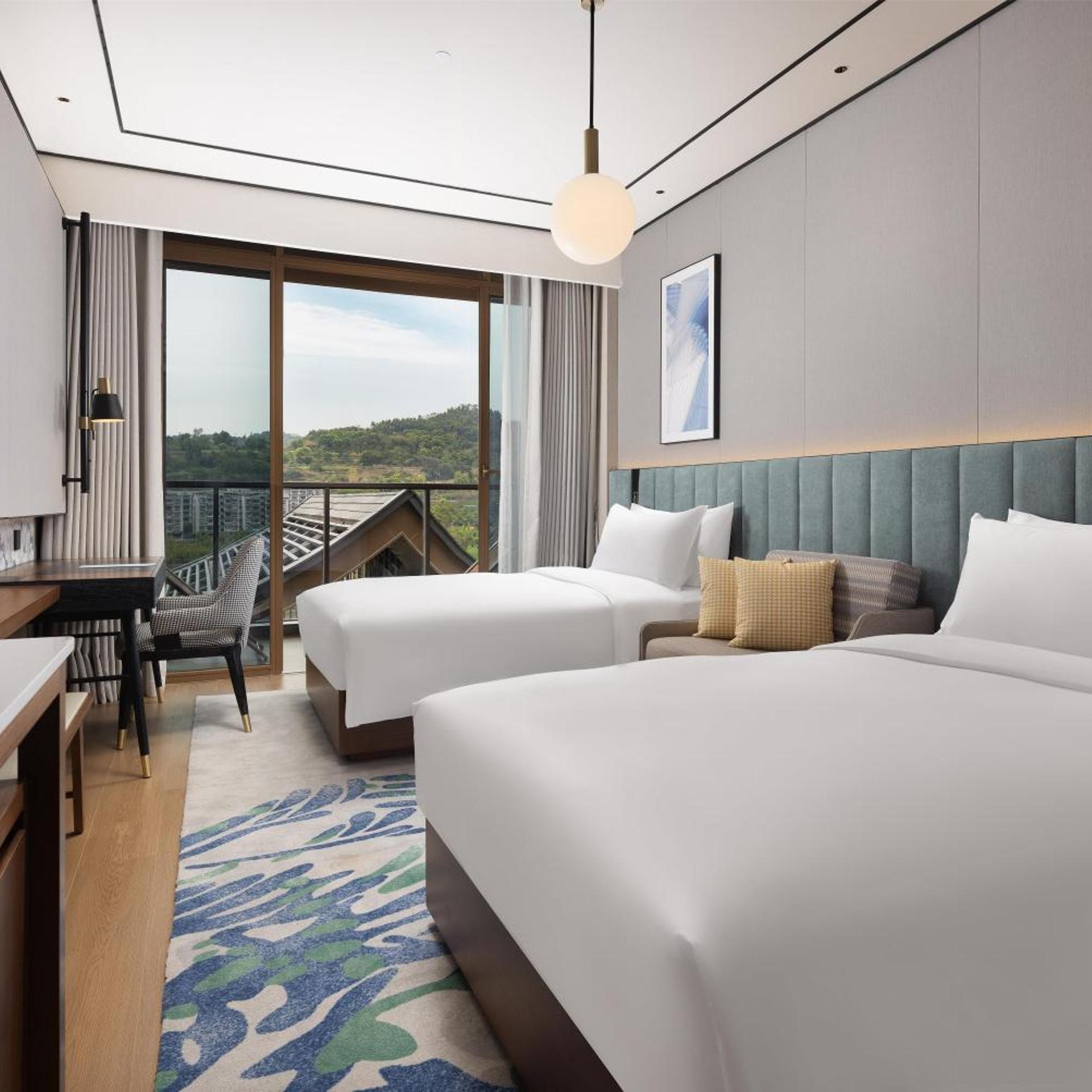 Hilton Garden Inn Chongqing Bishan 16/50