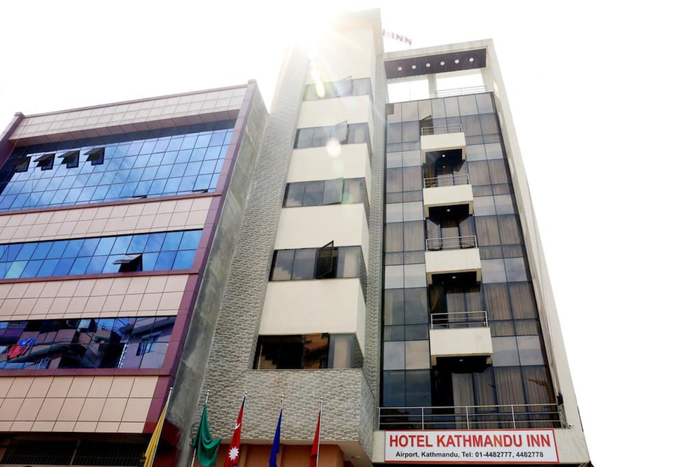 Hotel Kathmandu Inn 写真1