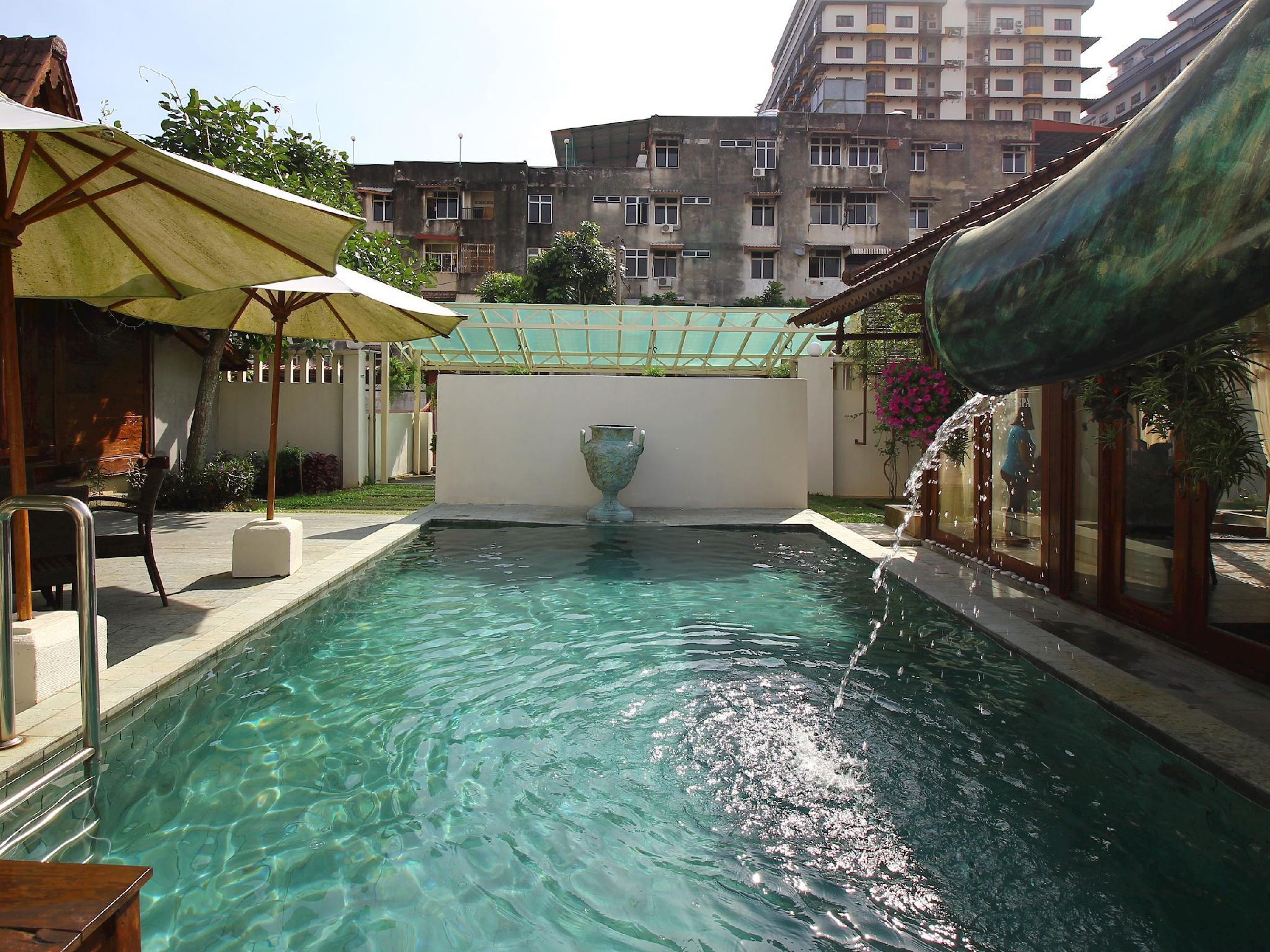 Sojourn Guest House Melaka 24/24