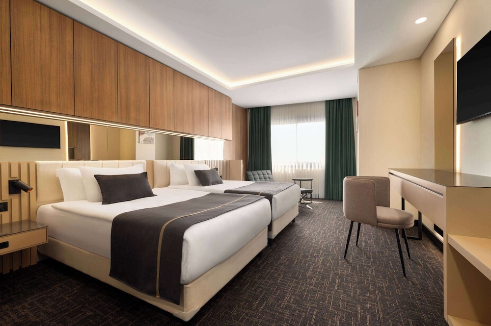 FT Lotus Thermal Hotel & SPA Trademark Collection by Wyndham 19/38