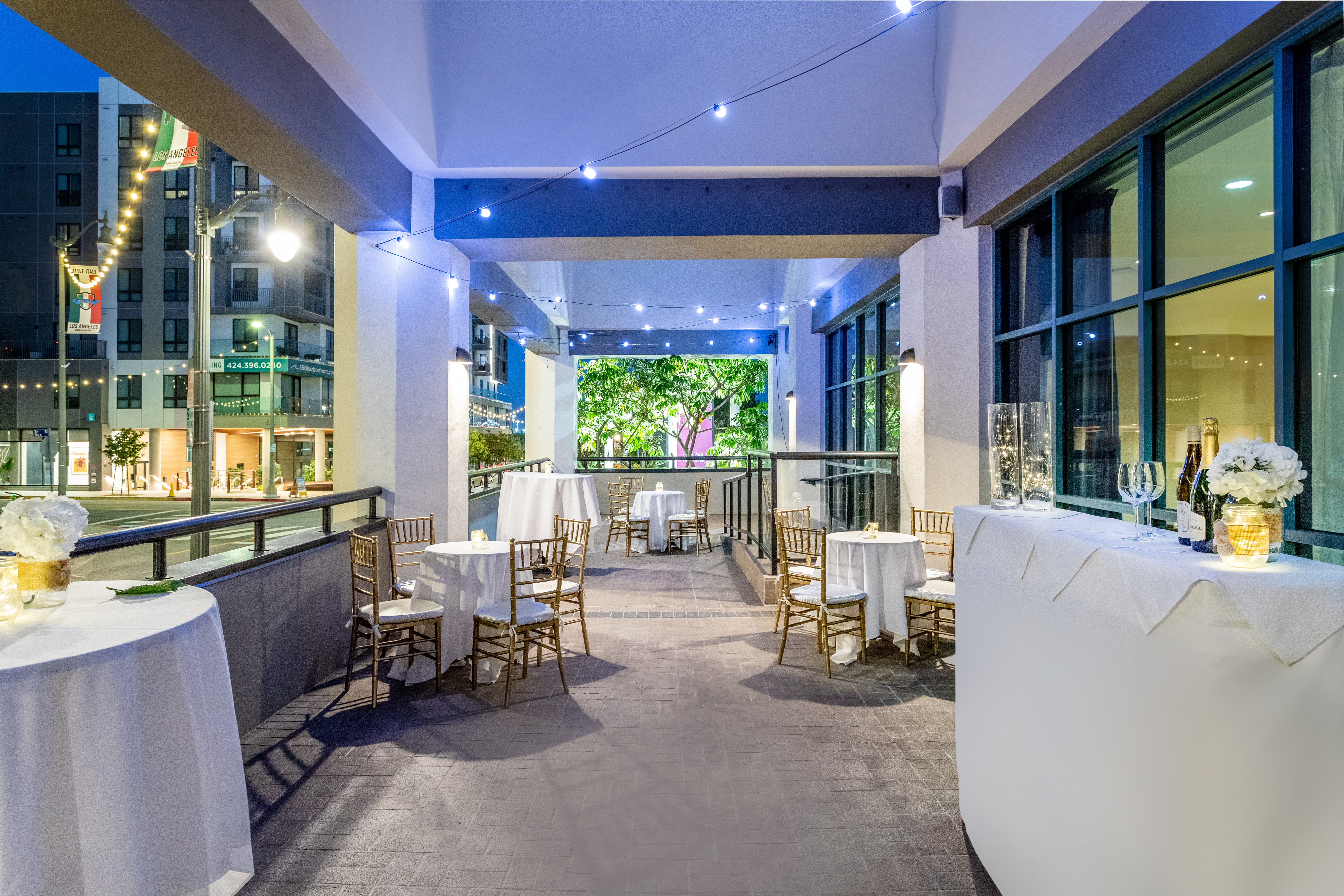 Crowne Plaza Los Angeles Harbor Hotel, an IHG Hotel 9/50