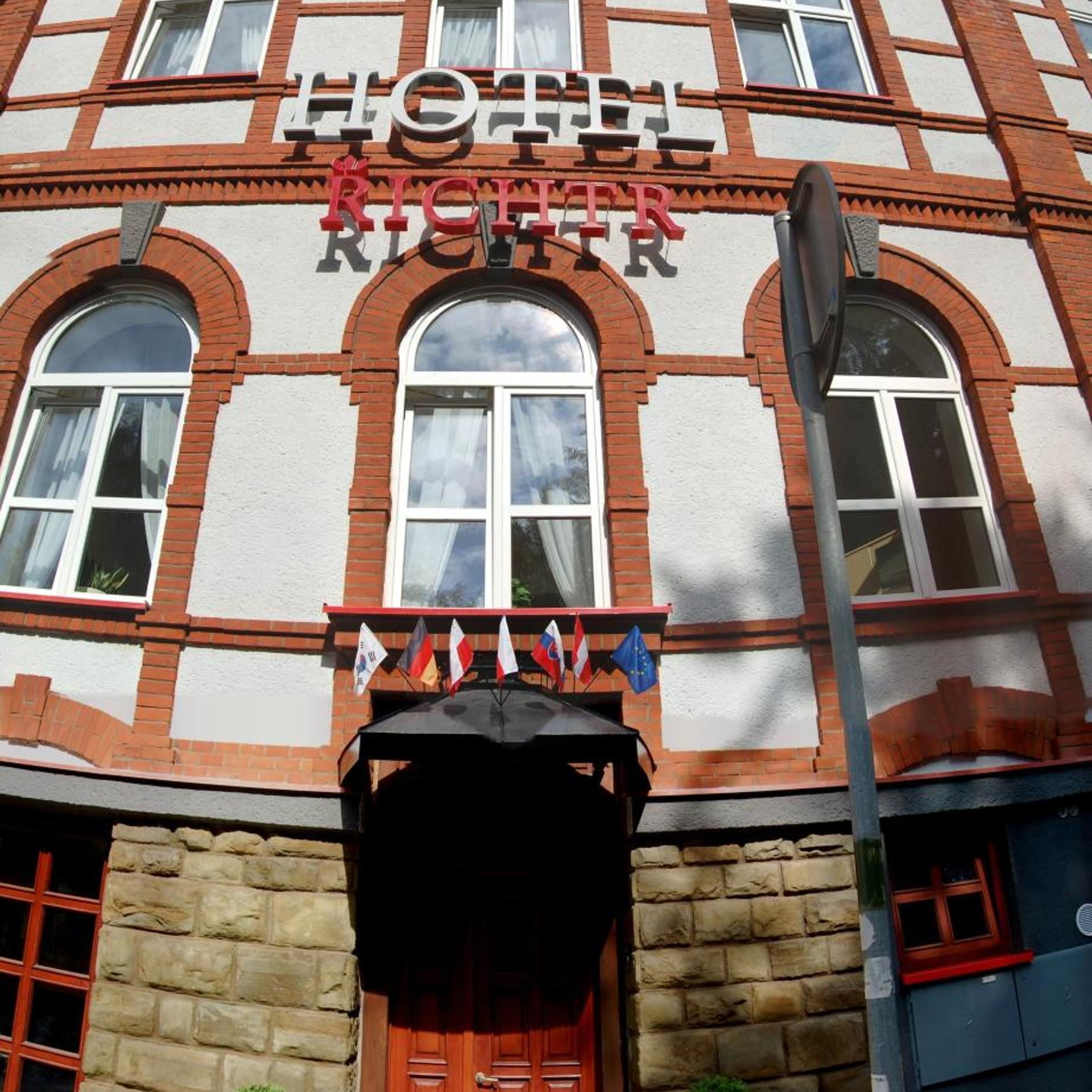 Hotel RICHTR 22/77