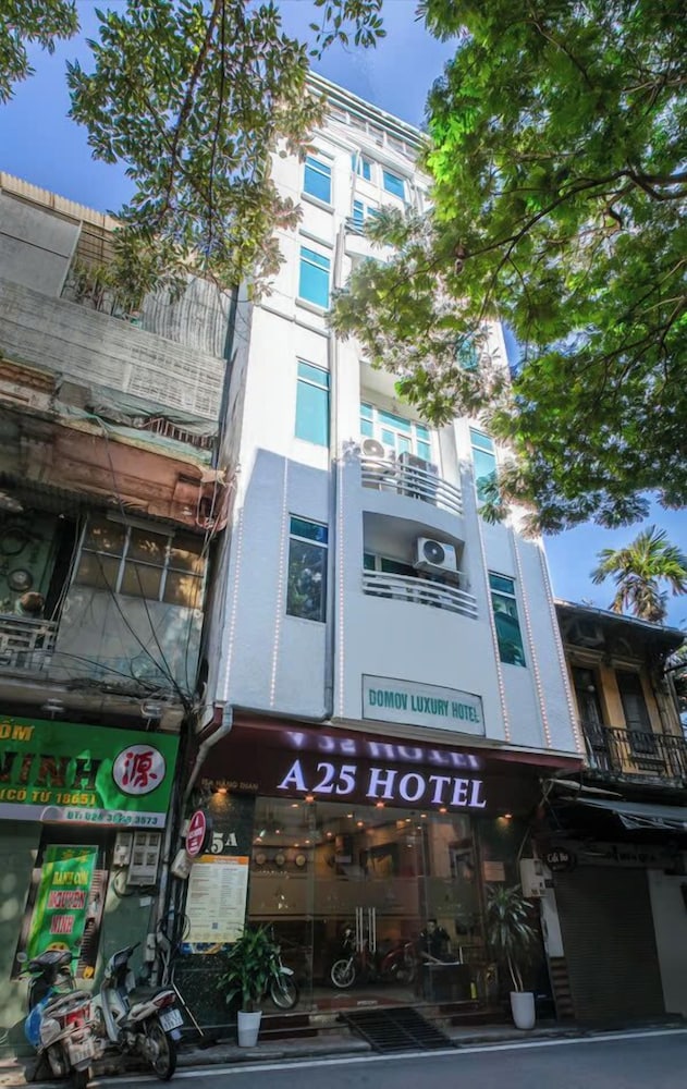A25 Hotel - 15 Hang Than 3/42