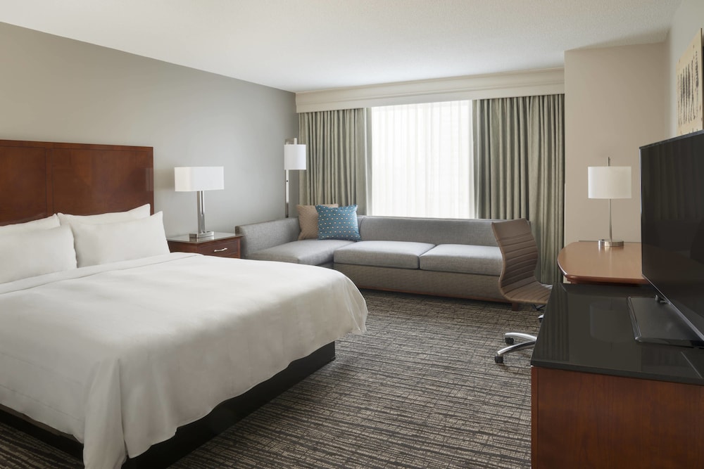 Marriott Eaton Centre Toronto 6/38
