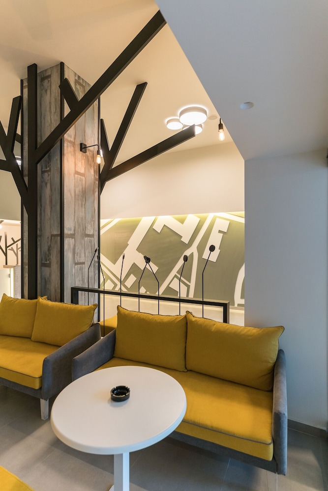 City Center Hotel 28/50