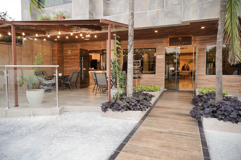 Chairu Eco Hotel 2/43