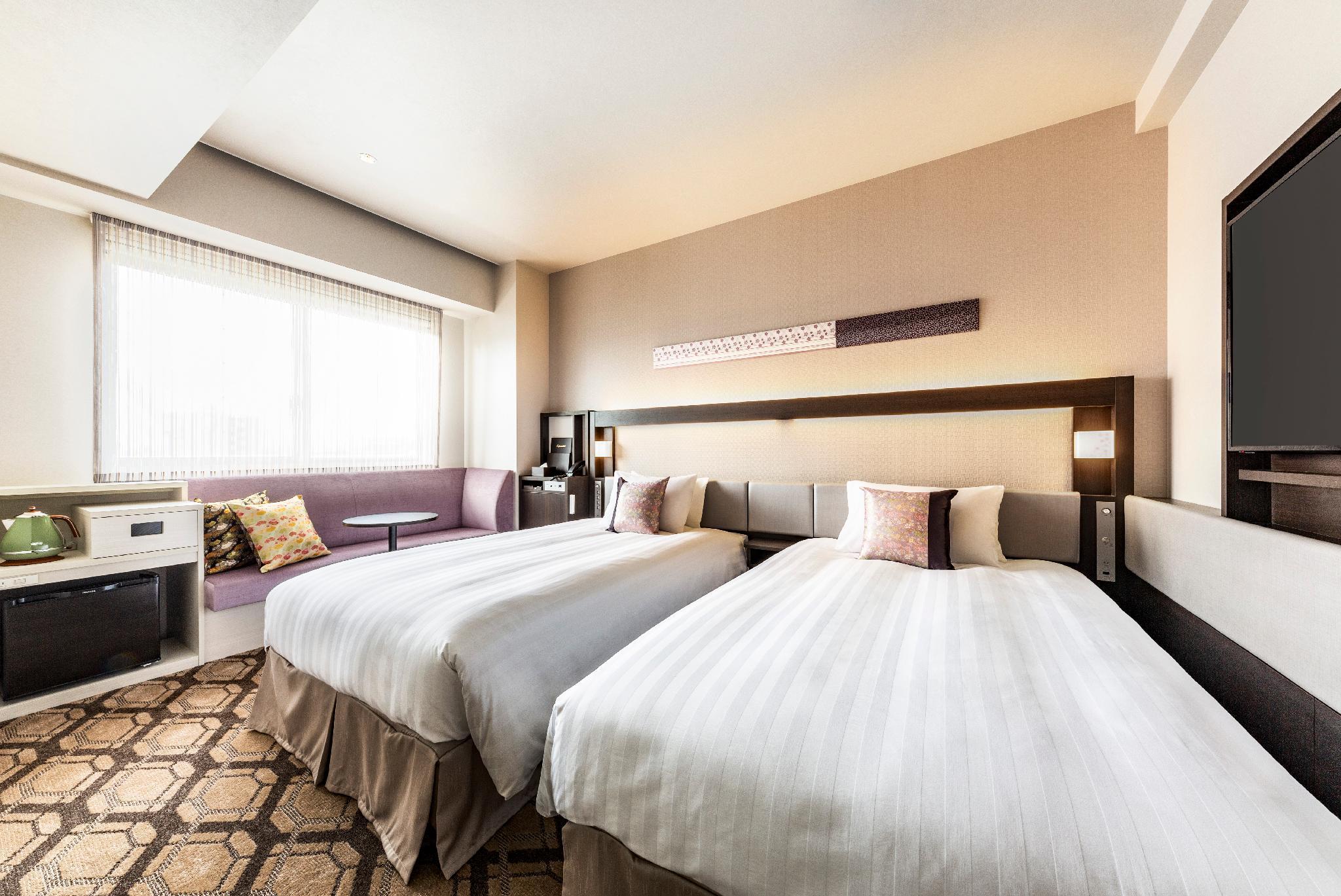 Semi Room, Superior, 2 Semi Double Beds