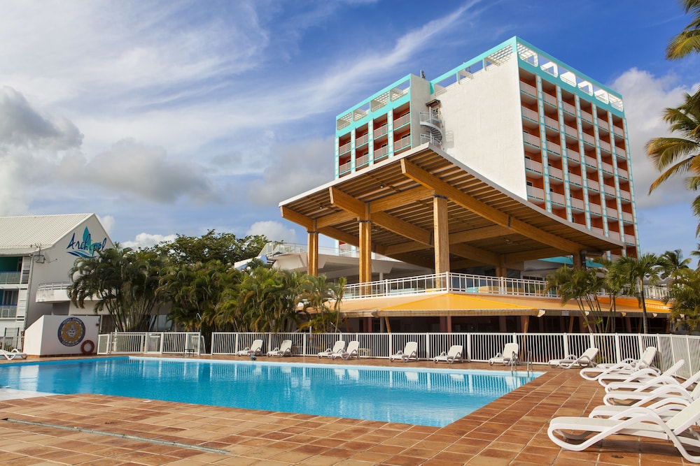 Hotel Arawak Beach Resort 1/52