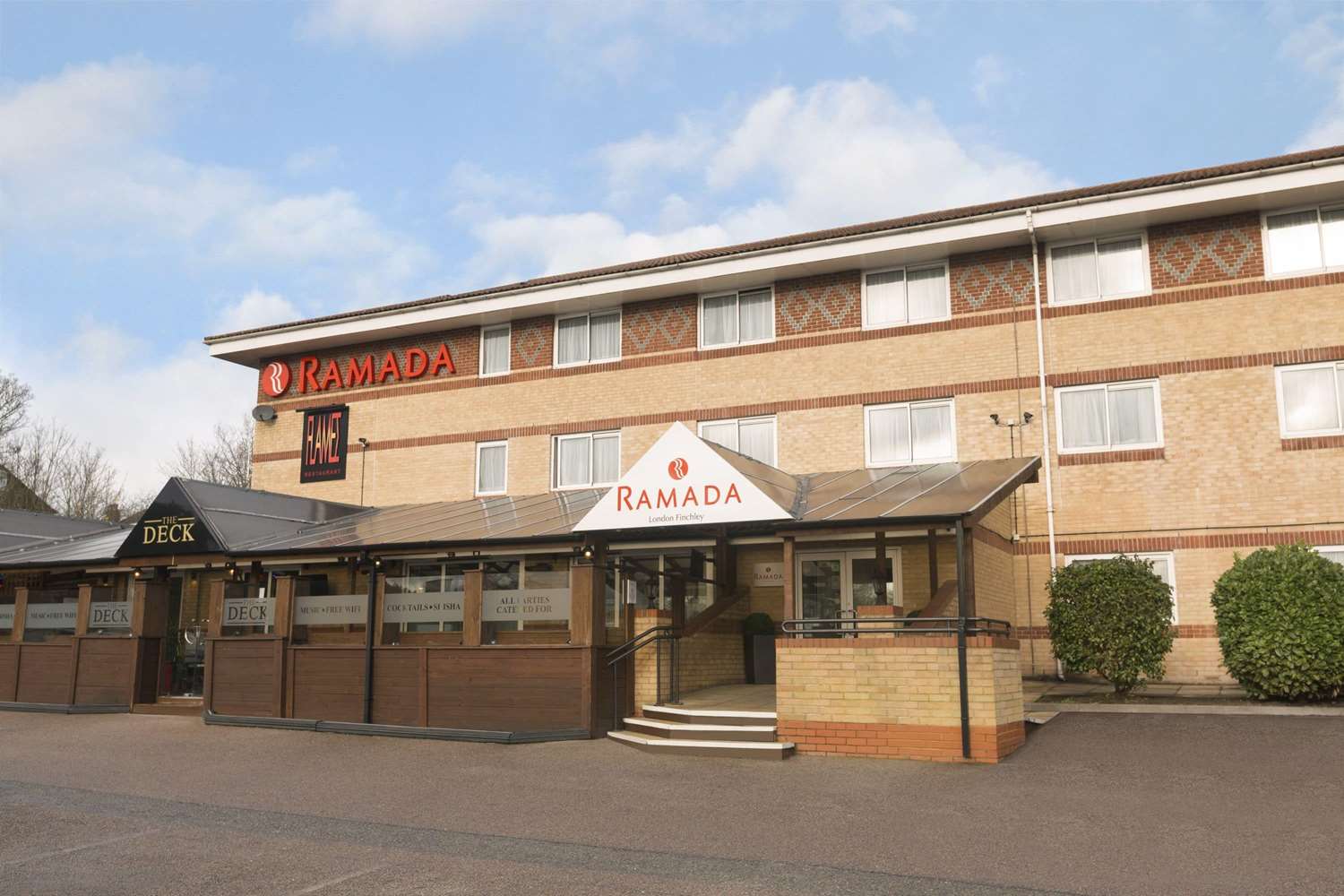 OYO Flagship London Finchley 2/20