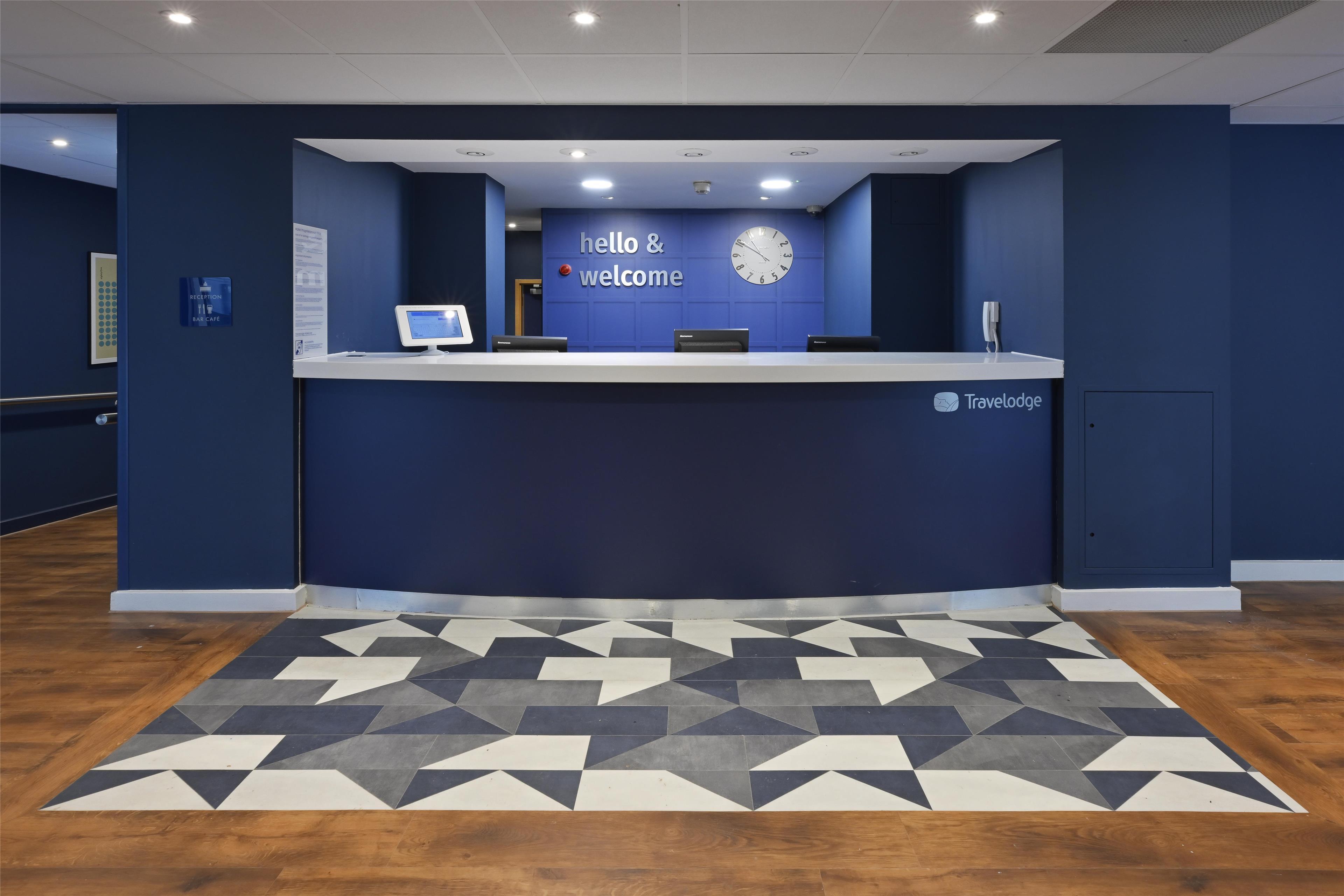 Travelodge Birmingham Fort Dunlop 3/22