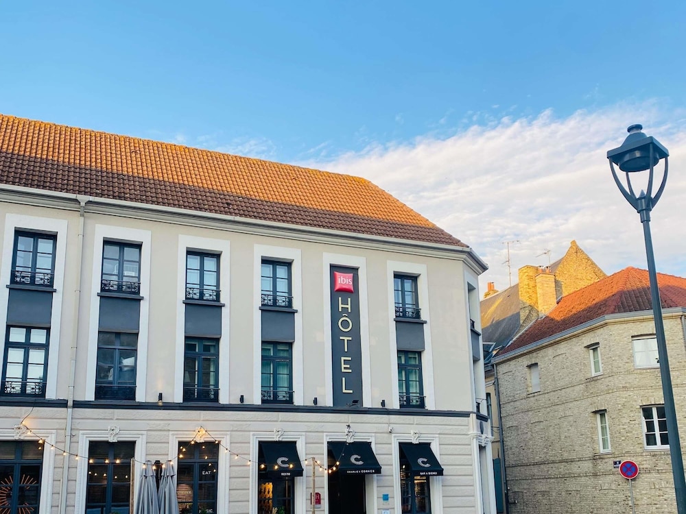 Ibis Saint Omer Centre 4/75