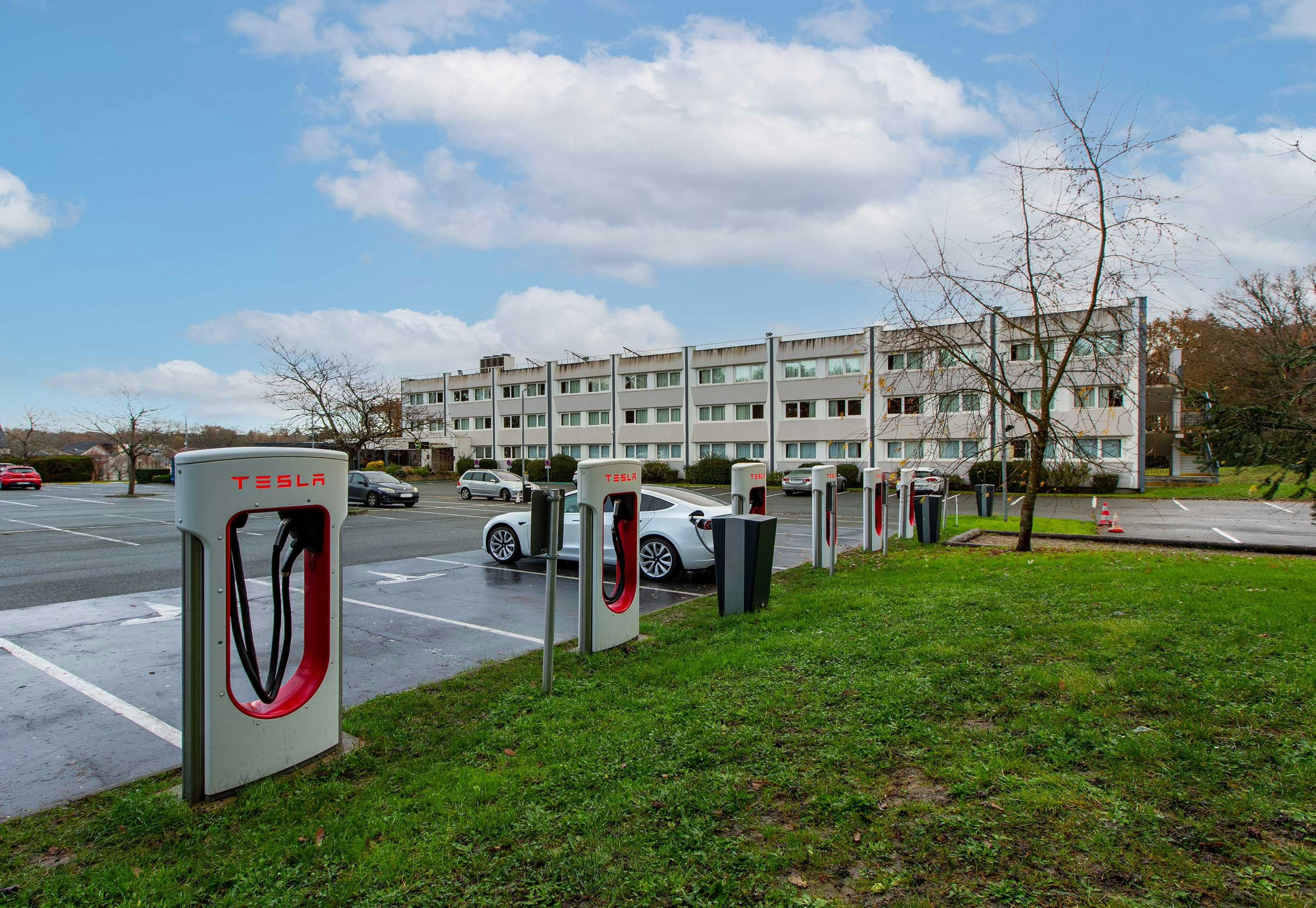 B&B Hotel Orleans Nord Saran 28/32