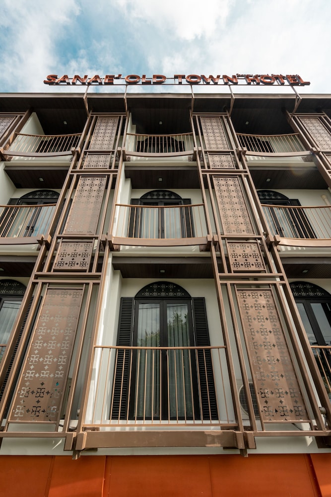 Sanae' Oldtown Hotel photo4