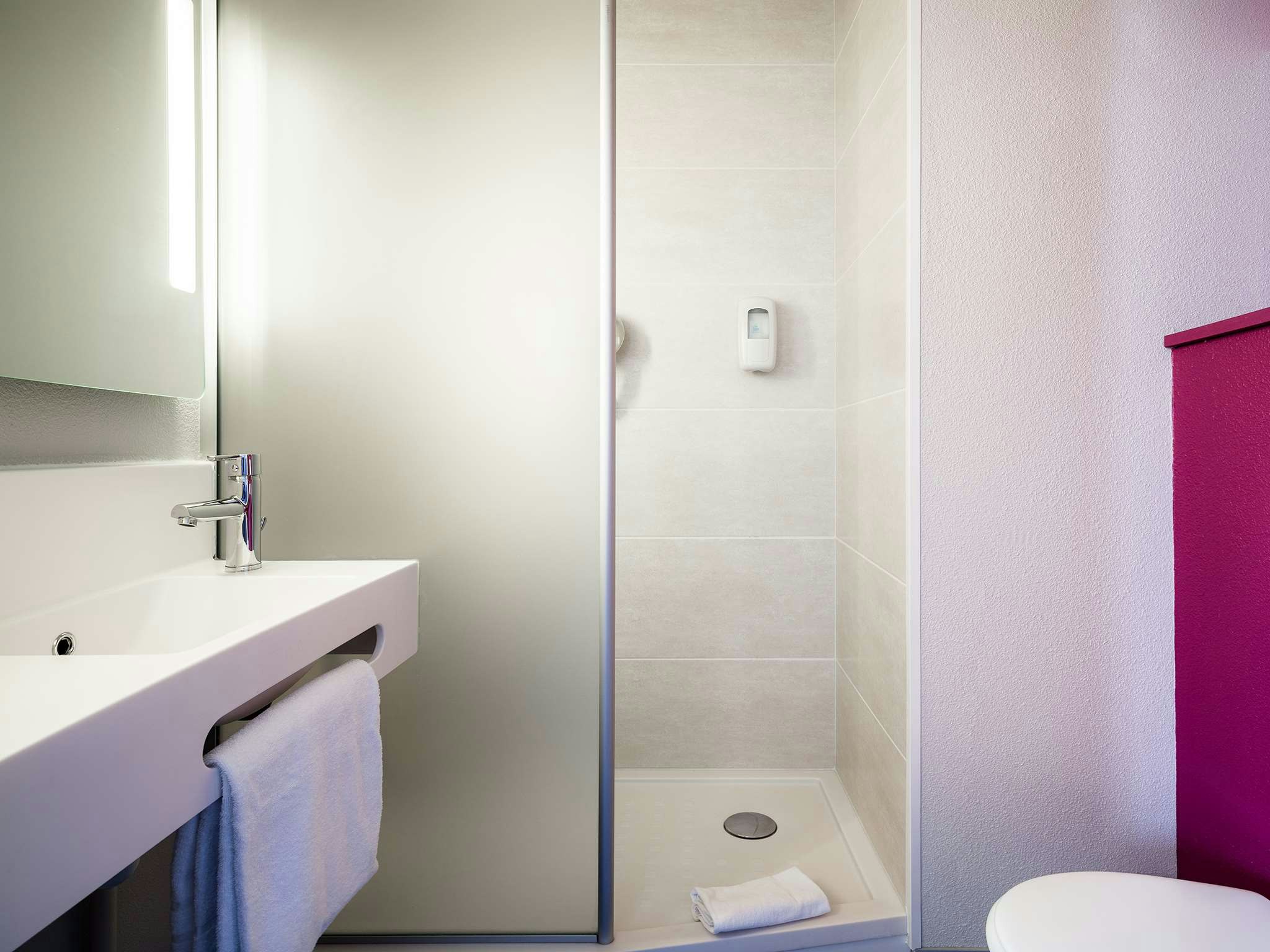 B&B Hotel Bordeaux Centre Begles 14/14