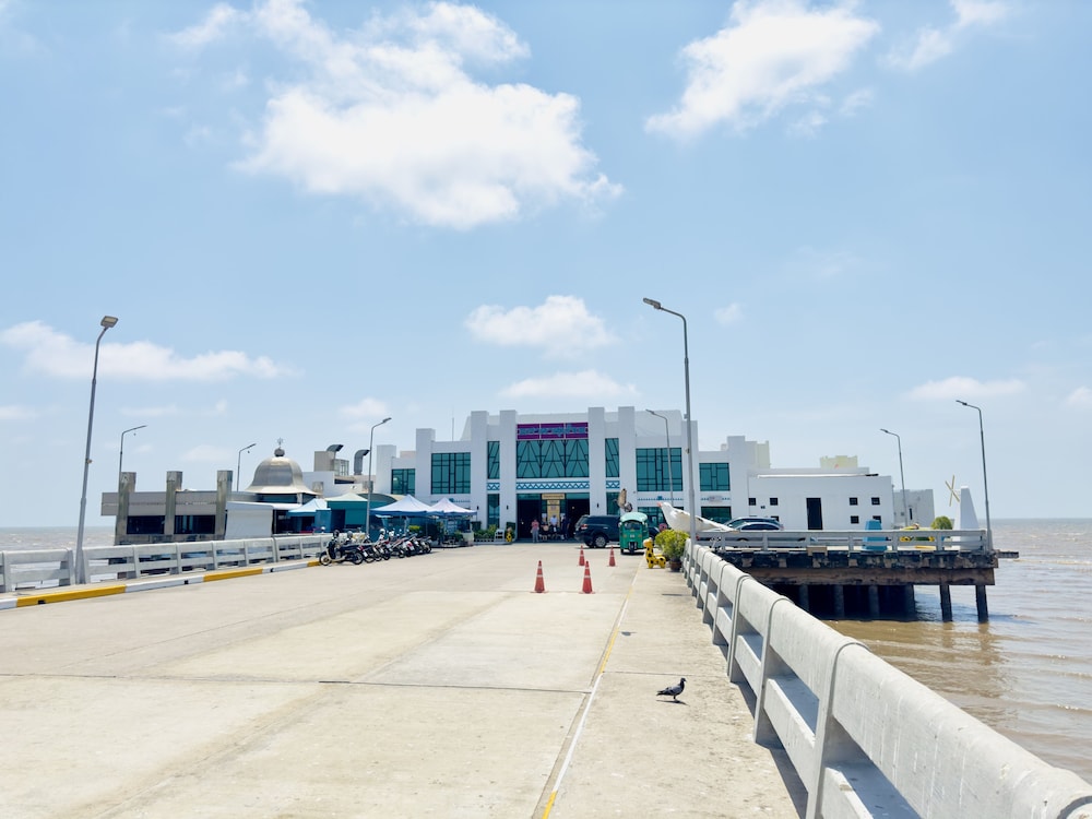 Bang Pu Recreation center Hotel Samutprakan 39/46