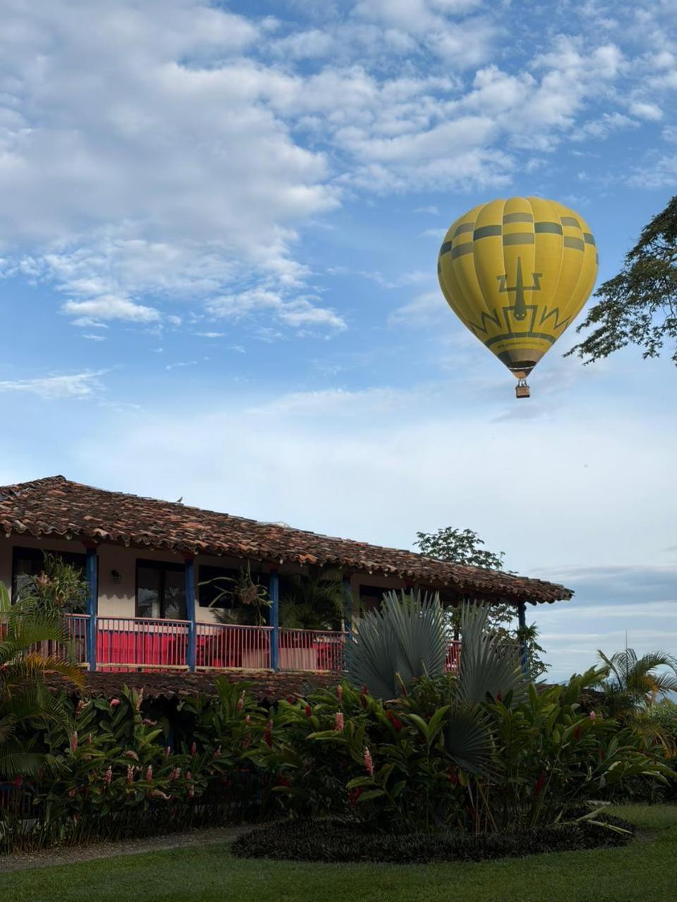 El Percal Hacienda Hotel 5/50
